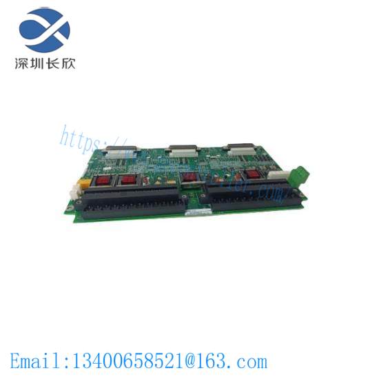 GENERAL ELECTRIC IS200TSVCH1A Servo Terminal Board
