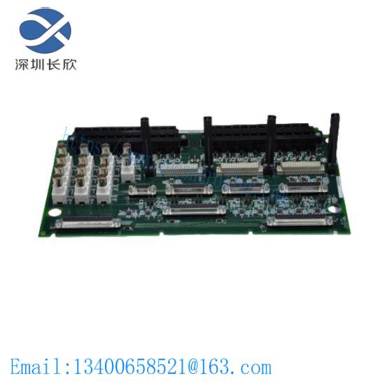 General Electric  IS200TVBAH2A  Vibration Input Terminal Board
