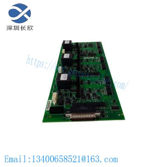 General Electric  IS210AEBIH3BE  Printed Circuit Board