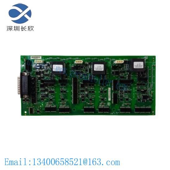 General Electric  IS210AEBIH3BE  Printed Circuit Board