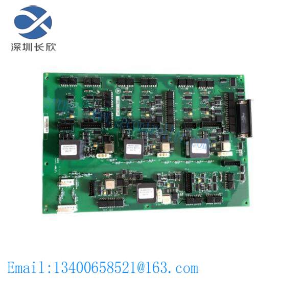 GENERAL ELECTRIC IS210AEDBH4AGD Interface Card