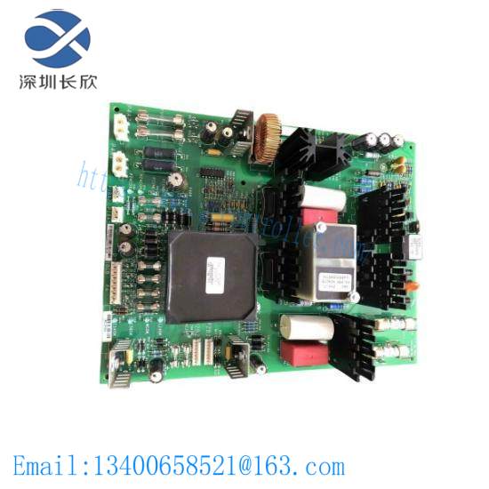 GENERAL ELECTRIC IS210AEPSG1BCB Thermocouple Terminal Board