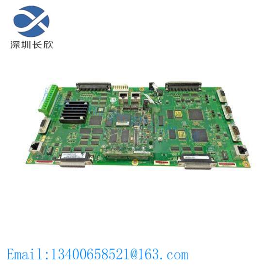 General Electric IS210BPPBH2CAA Printed Circuit Board