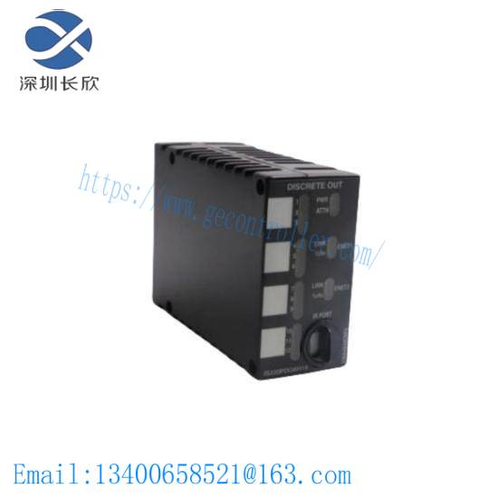 GE IC610MDL124RR