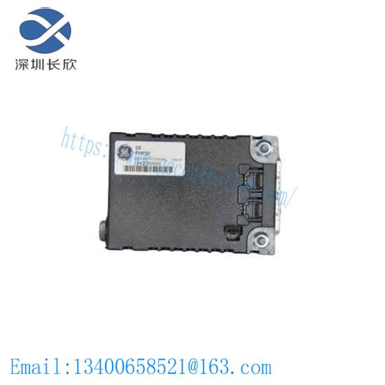 GENERAL ELECTRIC IS220PPRAH1A I/O Module