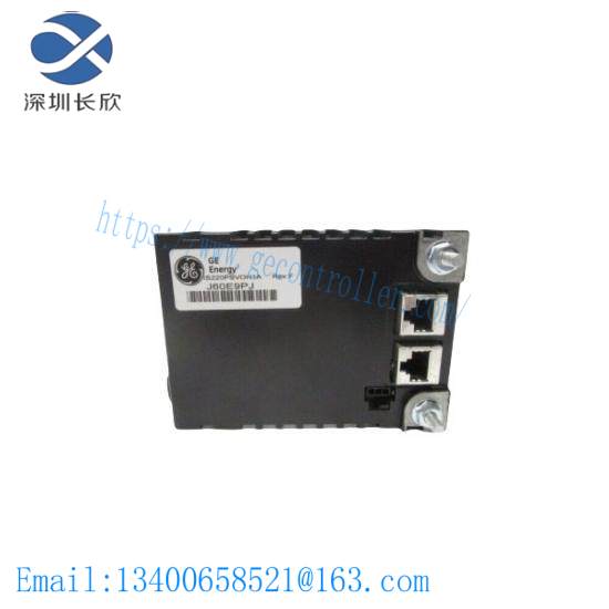 General Electric IS220PSVOH1A Servo Control Module