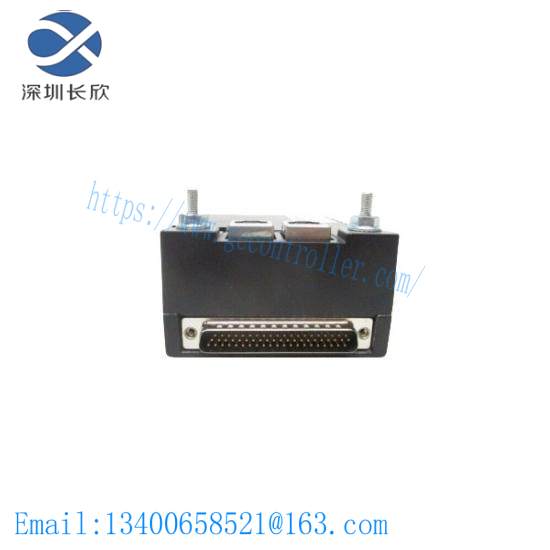 General Electric IS220PSVOH1A Servo Control Module