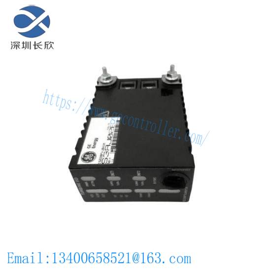 General Electric IS220PTURH1A Turbine I/O Module