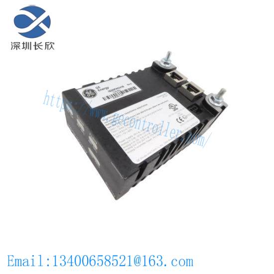 General Electric IS220YVIBS1AM I/O Pack Vibration