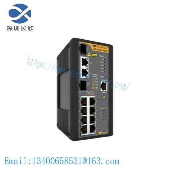 General Electric IS230STCIH4A Contact Input Assembly