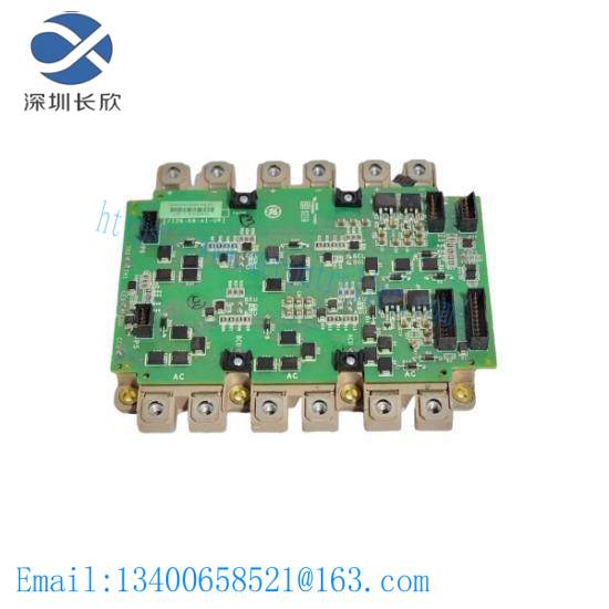 General Electric  IS400AEBMH3A Board Brand New