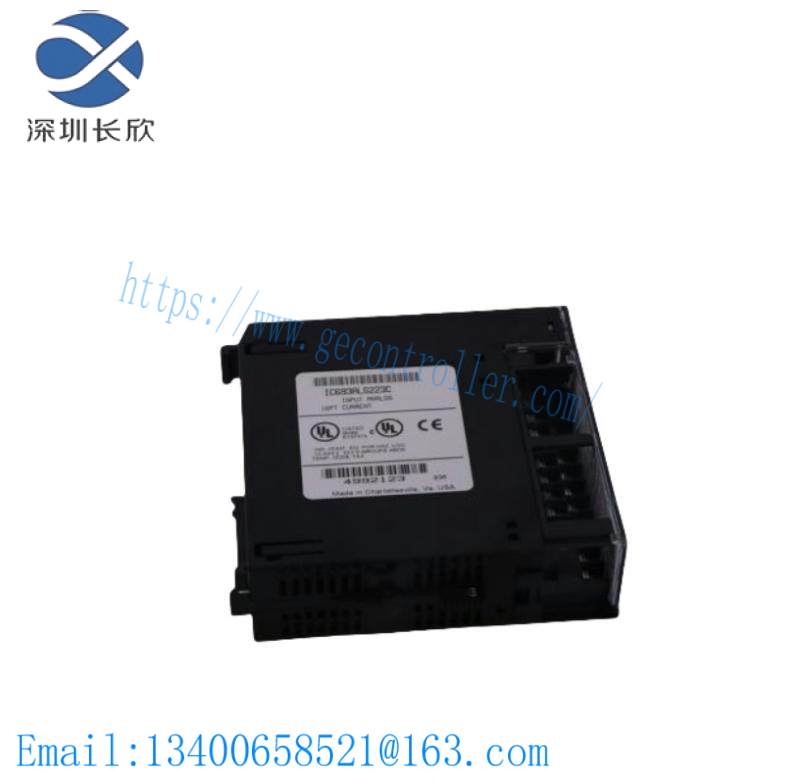 General Electric IS400AEBMH3A Mark Vie Controller