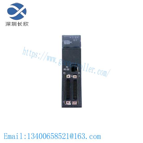 General Electric UMT162-A Measurement Treatment Card