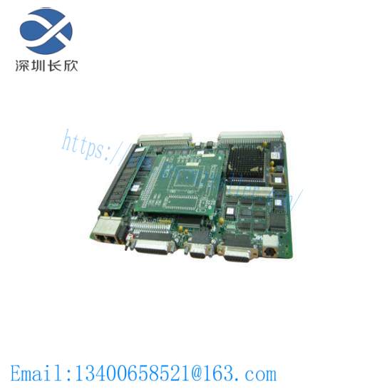 General Electric VMIVME 7487A Mainframe Board