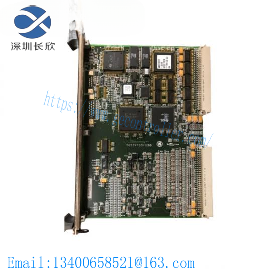 General Electric VTCC H1C IS200VTCCH1CBD  Control PCB Board