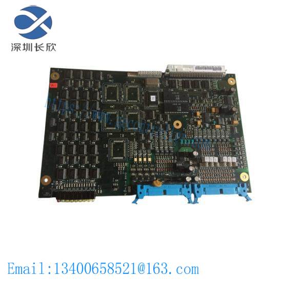 General Electric YPH108B Measurement Board