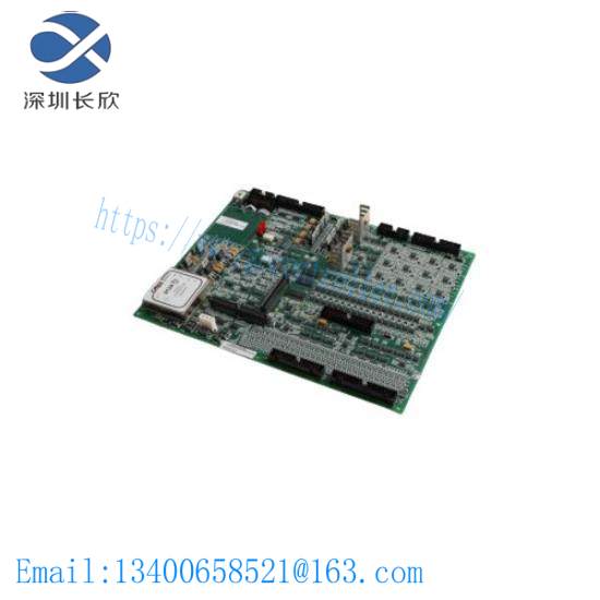 GENERAL ELLECTRIC IS210MVRBH1A IS200MVRBH1ACC Analog I/O Board