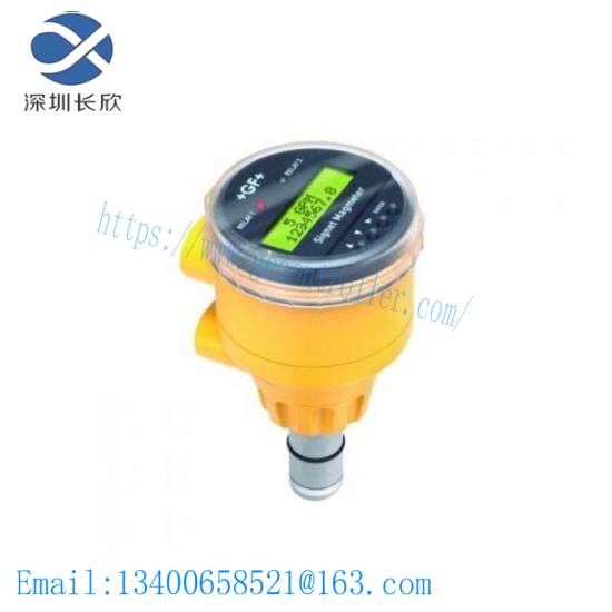GF 3-2551-P0-42 magnetic flow sensor