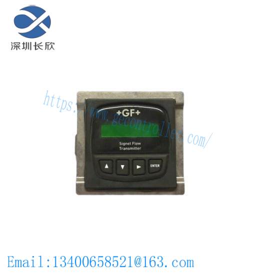GF 385501P Signet Flow Transmitterr