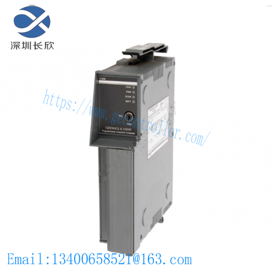 GIDDINGS & LEWIS 502-03512-03R0  PiC900 CSM Module