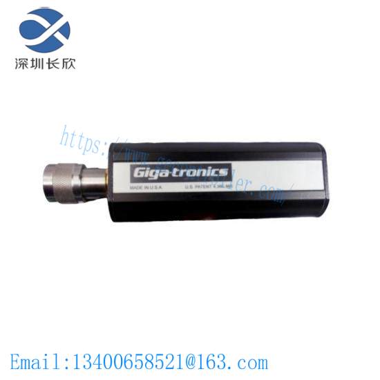 GIGATRONICS 80321A 5 Watts RF Sensor Used