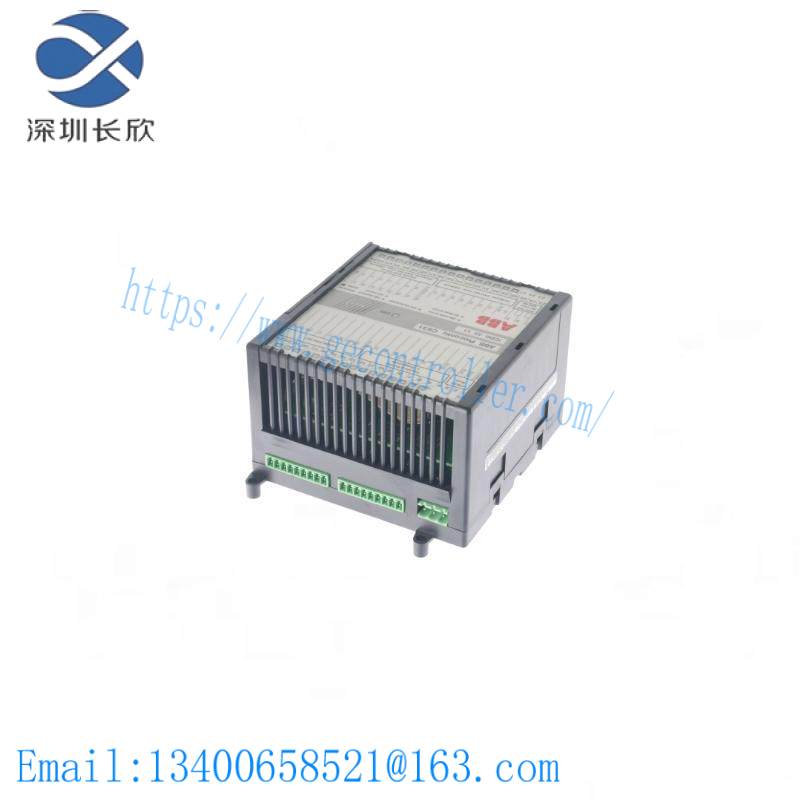 ABB GJR5251400R0101 ICDG32L1B Input/Output Unit