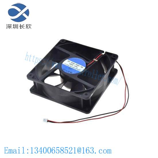Globe Motors  D47-B15A-05W3-100  Inverter Fan