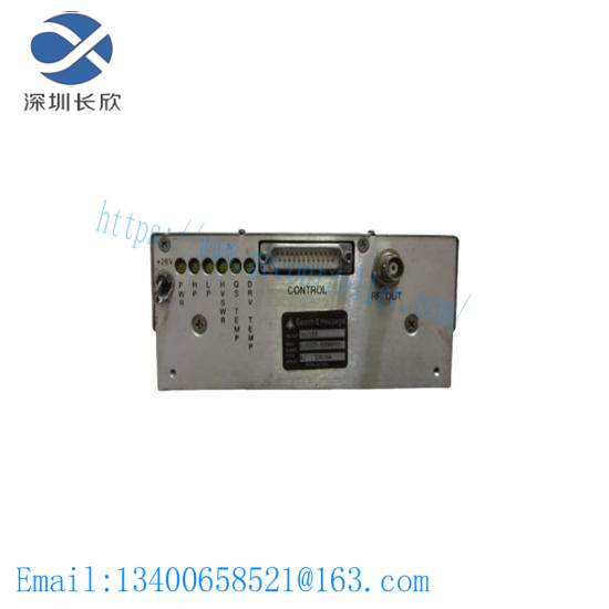 Gooch&Housego R39027-50DMFPS-A Laser controller