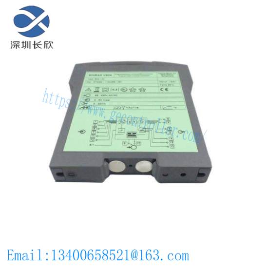 GOSSEN CAMILLE SINEAX V604 604-1220 Programmable Universal Transmitter