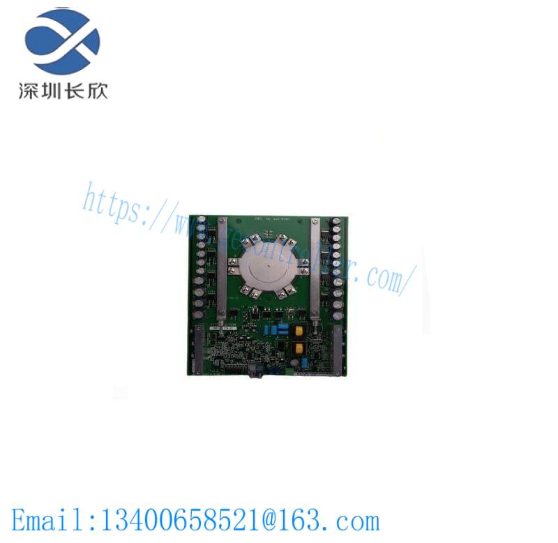 AB GU-D08 80173-109-01 G651854D Communication Integrated Thyristor Board