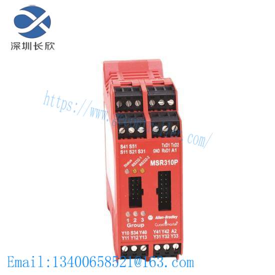 Guardmaster MSR310P   MSR310P