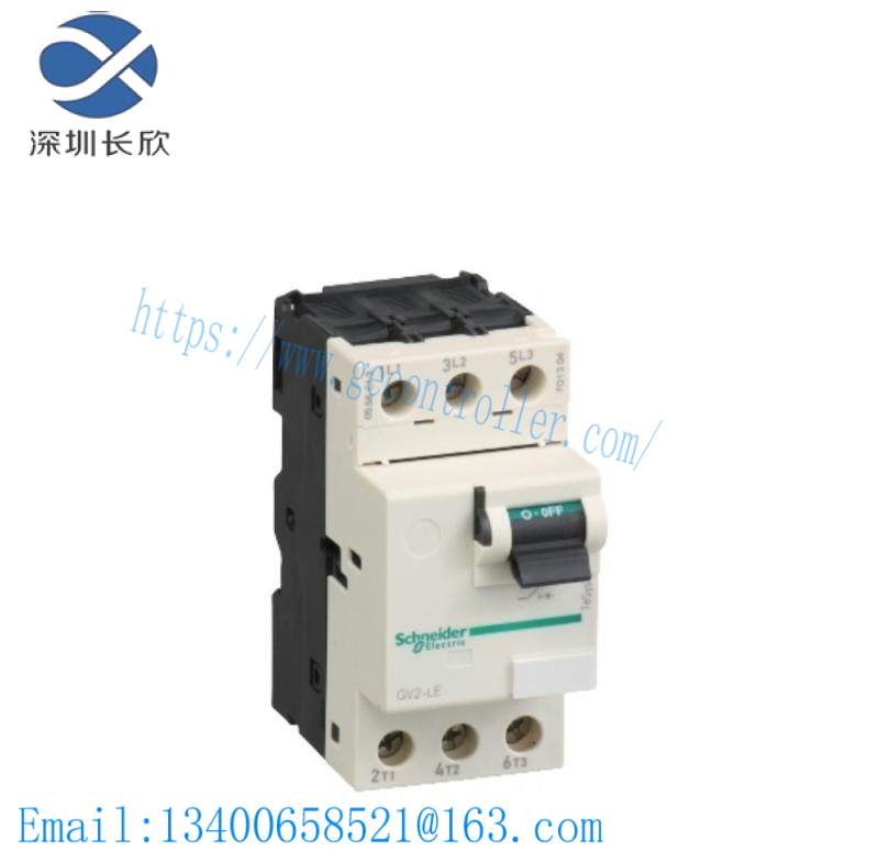 Schneider Electric GV2LE22 MOTOR CIRCUIT BREAKER