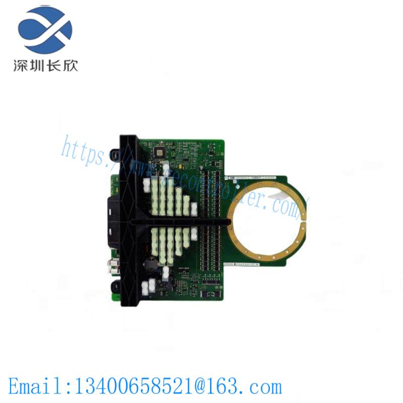 ABB GVC736CE101 Control Module