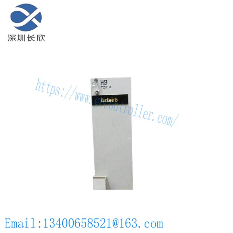 H&B TZIF3 18211-0-1355200 Contronic Module