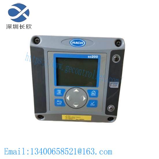 HACH LXV404.99.00502 General Purpose Analyzer