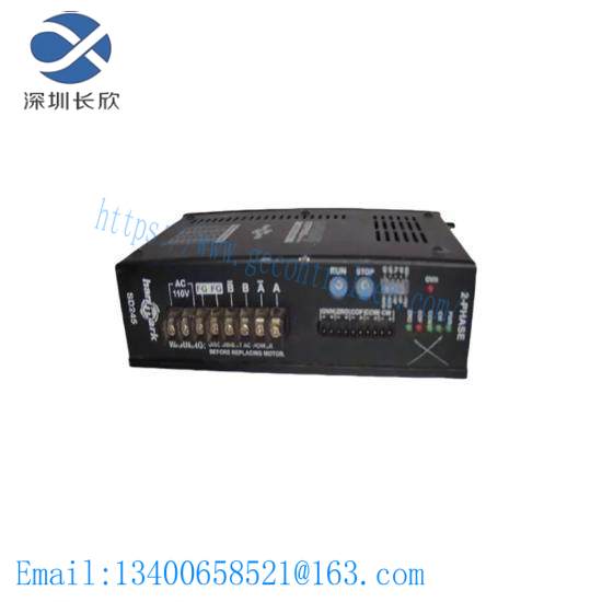 hanmark SD2202 Stepper Motor Driver