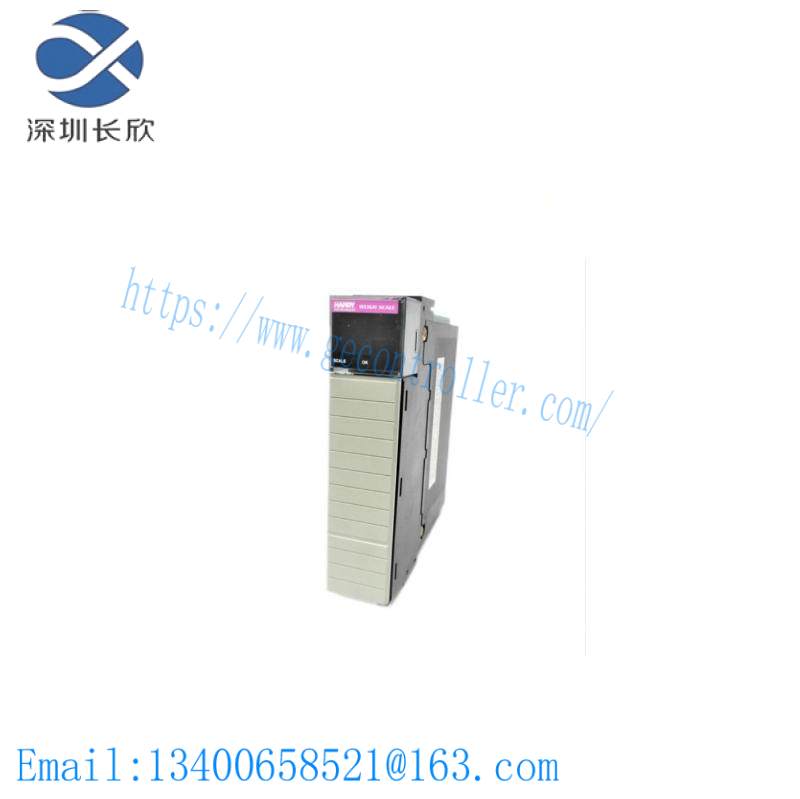 HARDY HI 1756-WS WEIGH SCALE MODULE