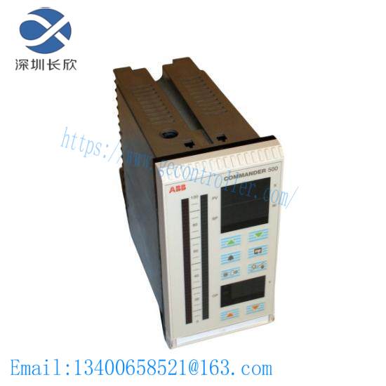 HARNESS  C505/0200/STD COMMANDER 500  Universal Process Controller Unit