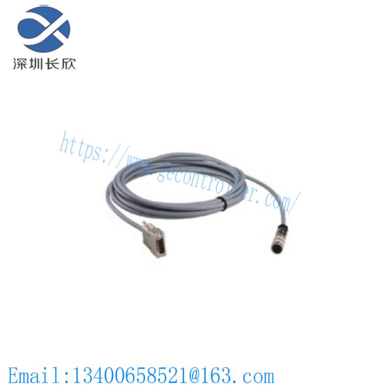 HBM 1-KAB149-6 Transducer connection cable