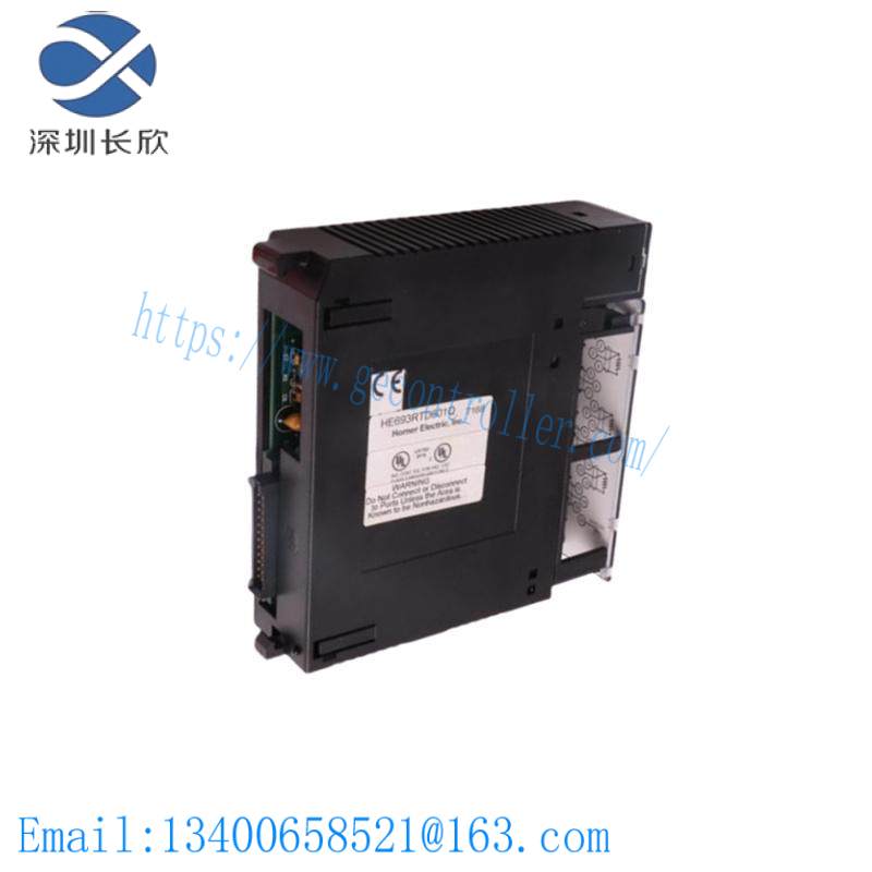 GE HE693RTD601Q RTD temperature sensors