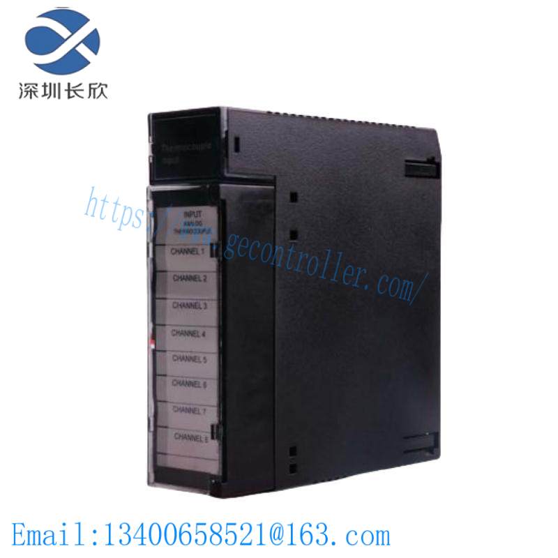 GE HE693THM809C Thermocouple Input Module