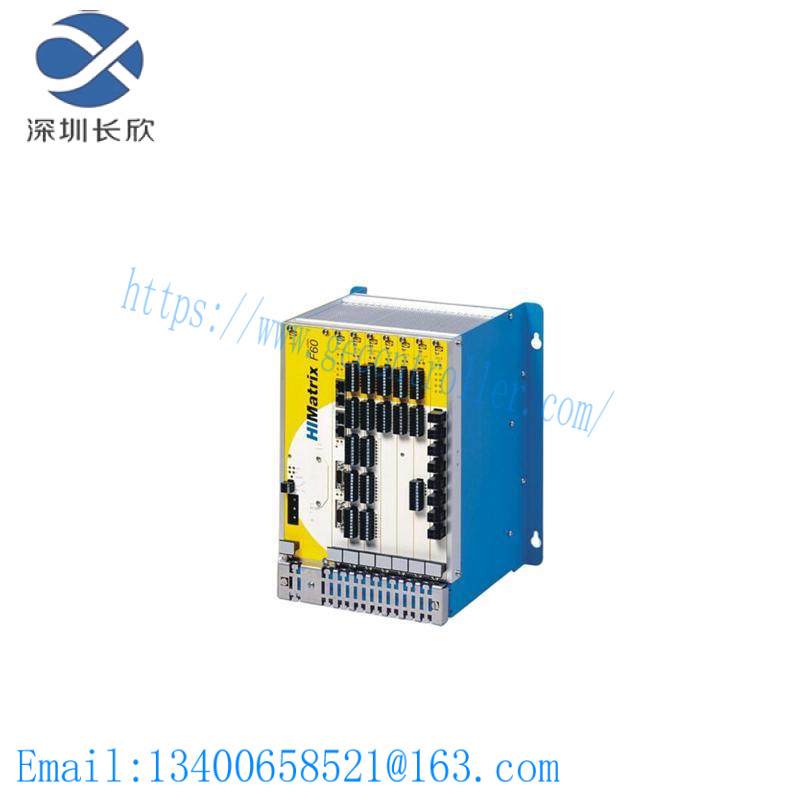 HIMA CPU01 CPU 01 HIMATRIX F60 Controller