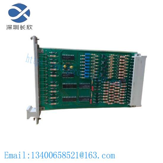 HIMA F3105 Safety Control Board Professional Supply
