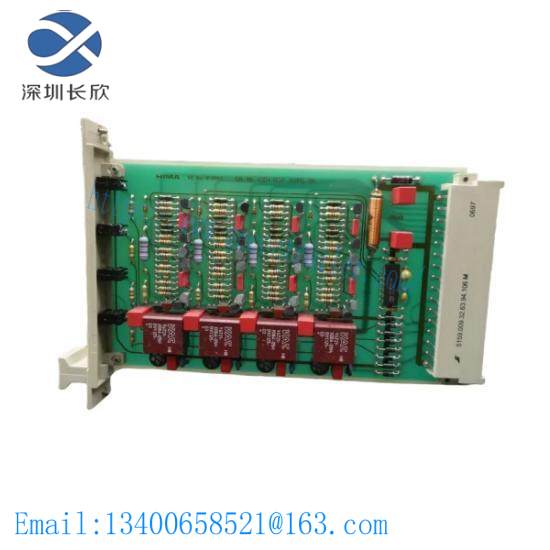 HIMA F3117 Integrated Circuit Module Hot Selling