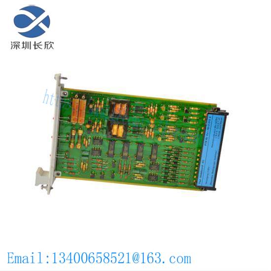 HIMA F3209 Smart Safety Control Board