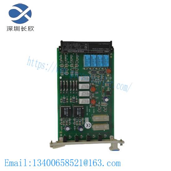 HIMA F3211A  Fuel Pump Module