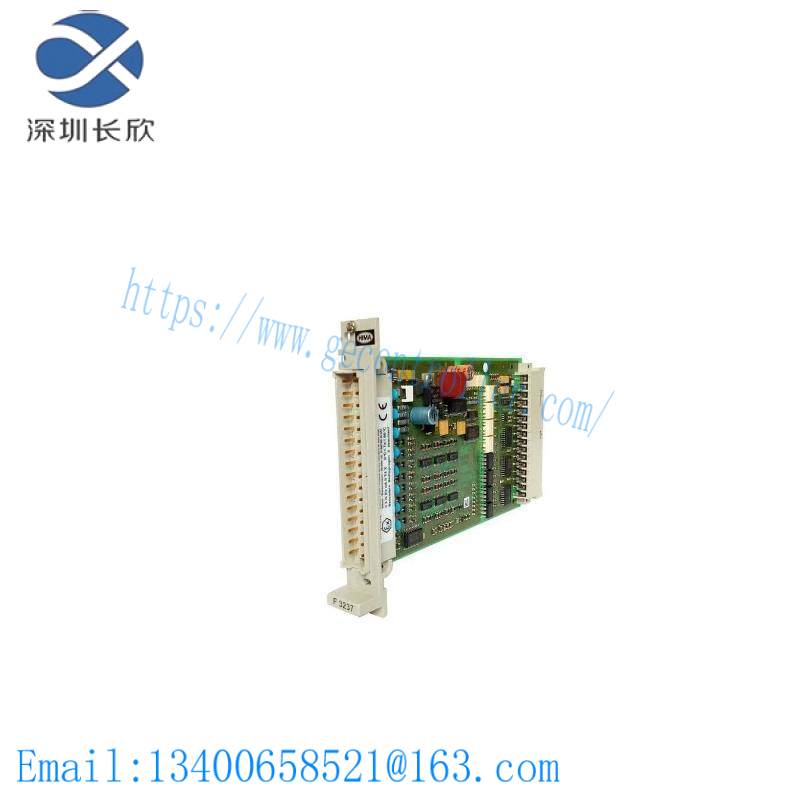 HIMA F3237 Input Module