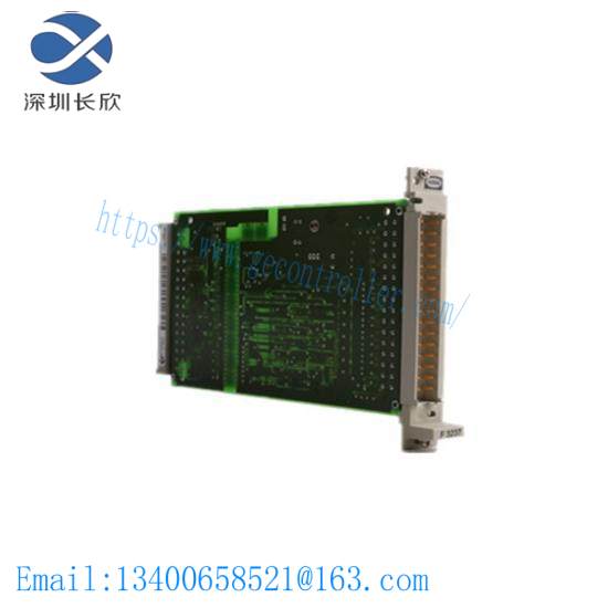 HIMA F3316 Safety Systems Input Module