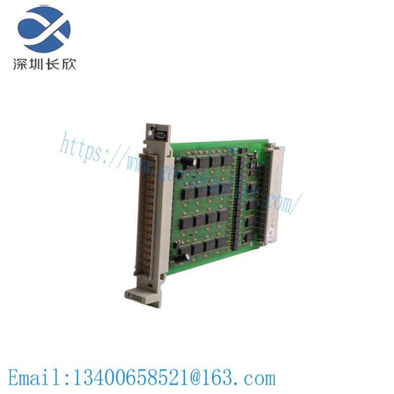 HIMA F3322 Digital Output Module