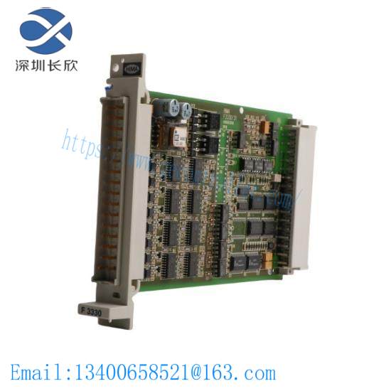 Hima F3330 F 3330  Hiamtrix Output Module
